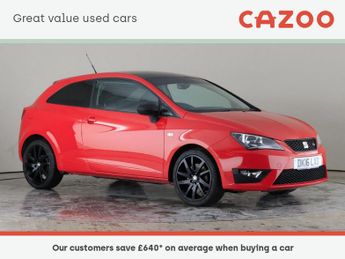 SEAT Ibiza 1.4L FR EcoTSI