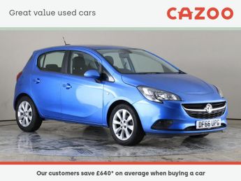 Vauxhall Corsa 1.4L Energy ecoFLEX i