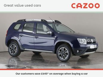 Dacia Duster 1.5L Prestige dCi 110 4x2