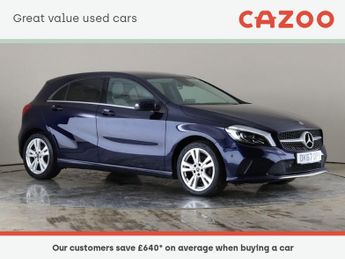 Mercedes A Class 1.5L Sport A180d