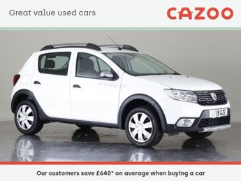 Dacia Sandero 0.9L Stepway Essential TCe 90 MY18