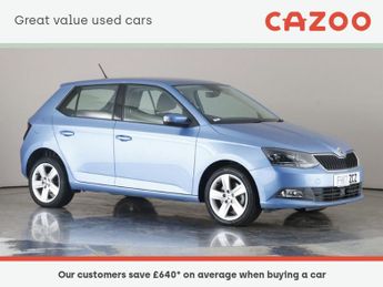 Skoda Fabia 1L SE L TSI