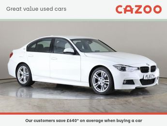 BMW 330 2L 330e M Sport