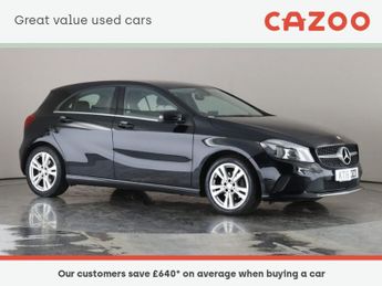 Mercedes A Class 1.6L Sport A180