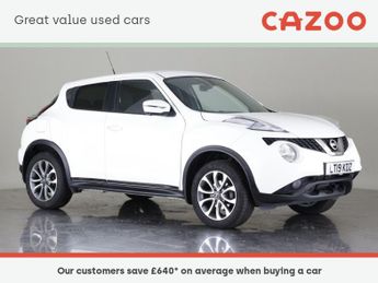 Nissan Juke 1.6L Tekna