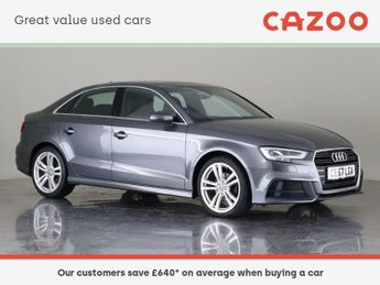 Audi A3 1.6L S line TDI