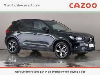 Volvo XC40 2L R-DESIGN D3