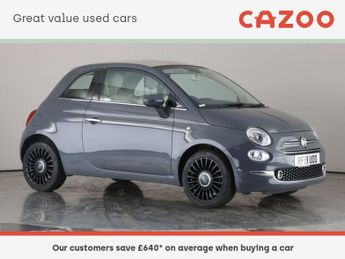 Fiat 500 1.2L 1.2 69hp Lounge