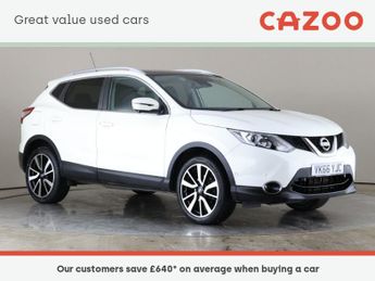 Nissan Qashqai 1.6L Tekna dCi