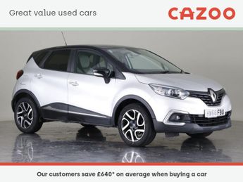 Renault Captur 0.9L Iconic TCe 90 MY18