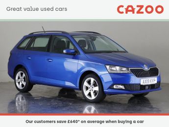 Skoda Fabia 1L SE L TSI