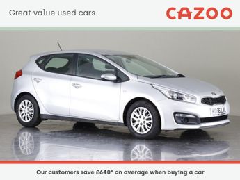 Kia Ceed 1.6L 1 CRDi