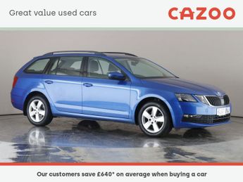 Skoda Octavia 1.4L SE TSI