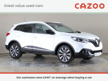 Renault Kadjar 1.5L Signature S Nav dCi 110