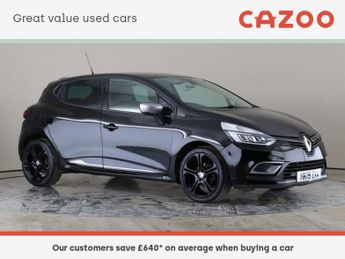 Renault Clio 0.9L GT Line TCe 90 MY18