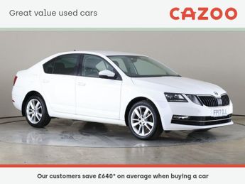 Skoda Octavia 1.4L SE L TSI