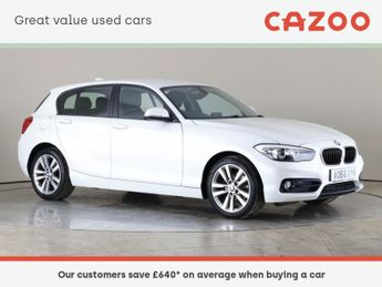 BMW 116 1.5L 116d Sport 5-Door