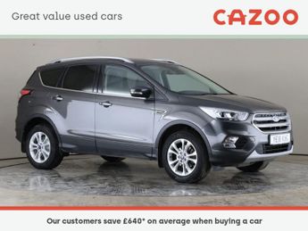 Ford Kuga 1.5L Titanium EcoBoost T