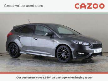 Ford Focus 1L ST-Line EcoBoost T