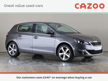 Peugeot 308 1.2L Allure PureTech