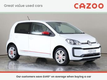 Volkswagen Up 1L up! beats