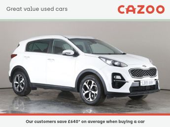 Kia Sportage 1.6L 2 CRDi