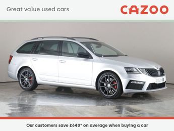 Skoda Octavia 2L vRS TSI