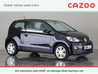 Volkswagen Up 1L High up!