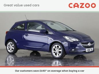 Vauxhall Corsa 1.4L Energy ecoFLEX i