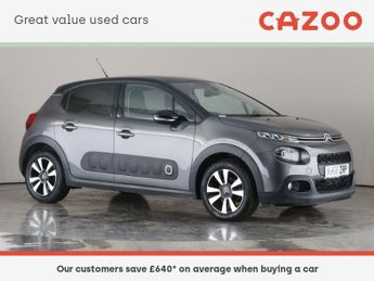 Citroen C3 1.2L Flair PureTech