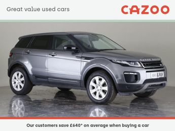 Land Rover Range Rover Evoque 2L SE Tech TD4