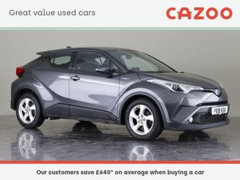 Toyota C-HR 1.8L Icon VVT-h