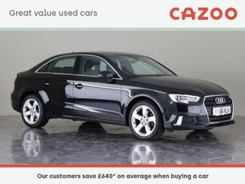 Audi A3 1.6L Sport TDI