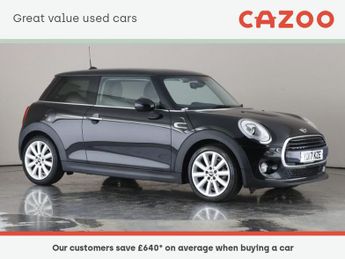 MINI Hatch 1.5L Cooper 3-Door Hatch