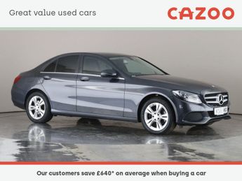 Mercedes C Class 2.1L SE C220d