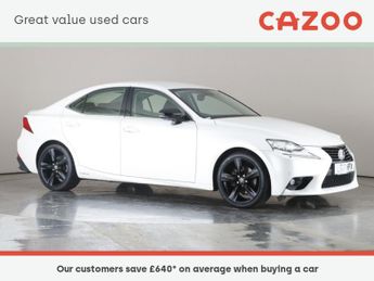 Lexus IS 2.5L Sport 300h