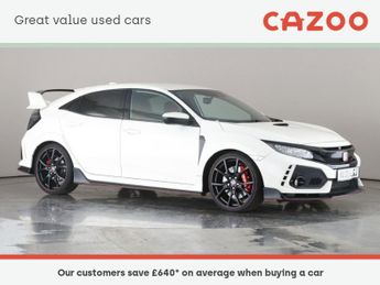 Honda Type R 2L Type R GT VTEC Turbo