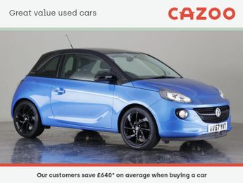 Vauxhall ADAM 1.2L ENERGISED ecoFLEX i