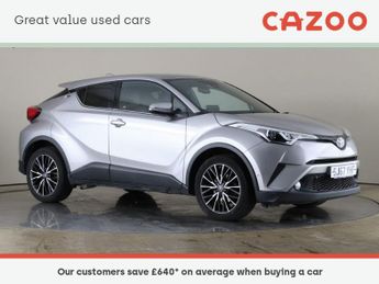 Toyota C-HR 1.2L Excel VVT-i