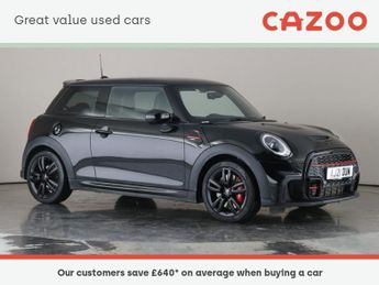 MINI John Cooper Works 2L Hatch John Cooper Works