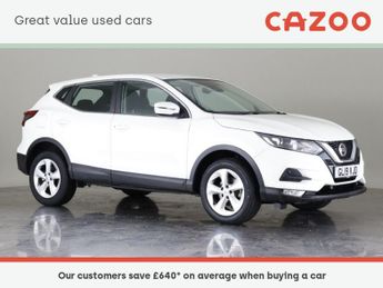 Nissan Qashqai 1.3L Acenta Premium DIG-T