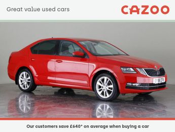 Skoda Octavia 1.5L SE L ACT TSI