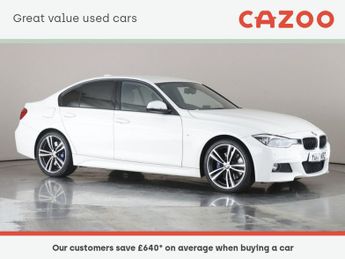 BMW 318 2L 318d M Sport