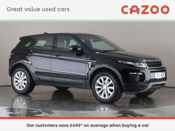 Land Rover Range Rover Evoque 2L SE Tech eD4