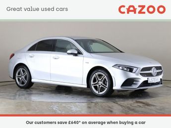 Mercedes A Class 1.3L AMG Line A250e