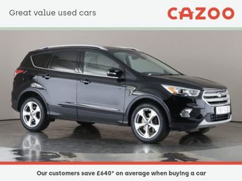 Ford Kuga 2L Titanium X TDCi