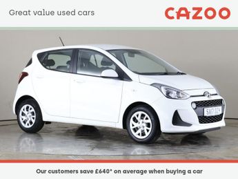 Hyundai I10 1L SE