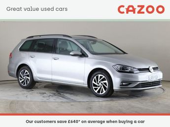 Volkswagen Golf TDi 1.6L Match Edition TDI