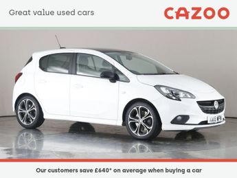 Vauxhall Corsa 1.4L White Edition i Turbo