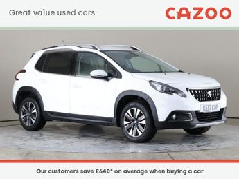 Peugeot 2008 1.2L Allure PureTech